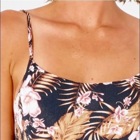 🔆RIP CURL🔆 PLAYABELLA COVERUP DRESS - Picture 10 of 15